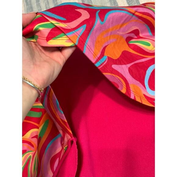 Made with love XXL sweater with open back - Picture 5 of 6